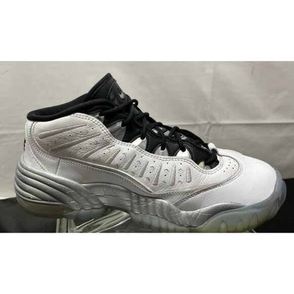 Nike Air Adjust Force White/Metallic Silver/Clear Women's 9 DV7409-100 - Picture 4 of 9